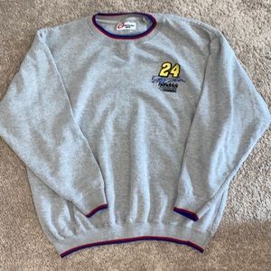 Vintage Hendrick Motorsports Car No. 24 Sweatshirt